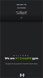 Mobile Screenshot of crossfitbybodyfit.com